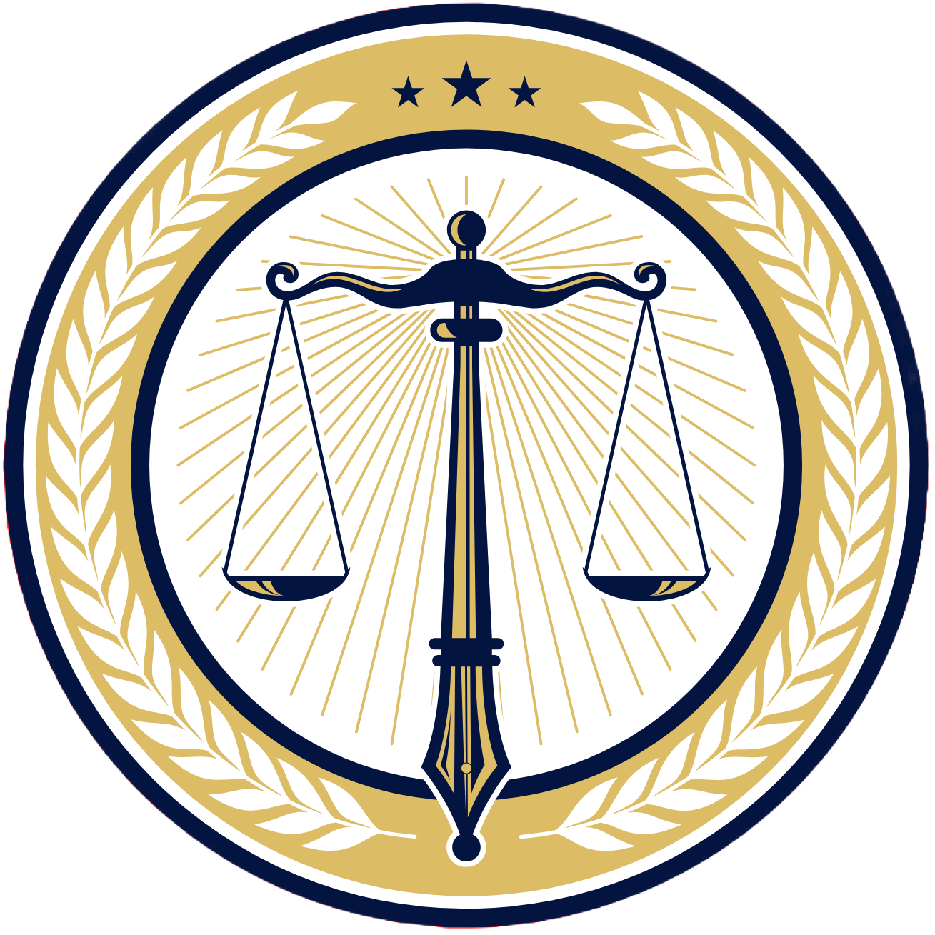 لوگوی دفتر وکالت مرتضی سلیمانی